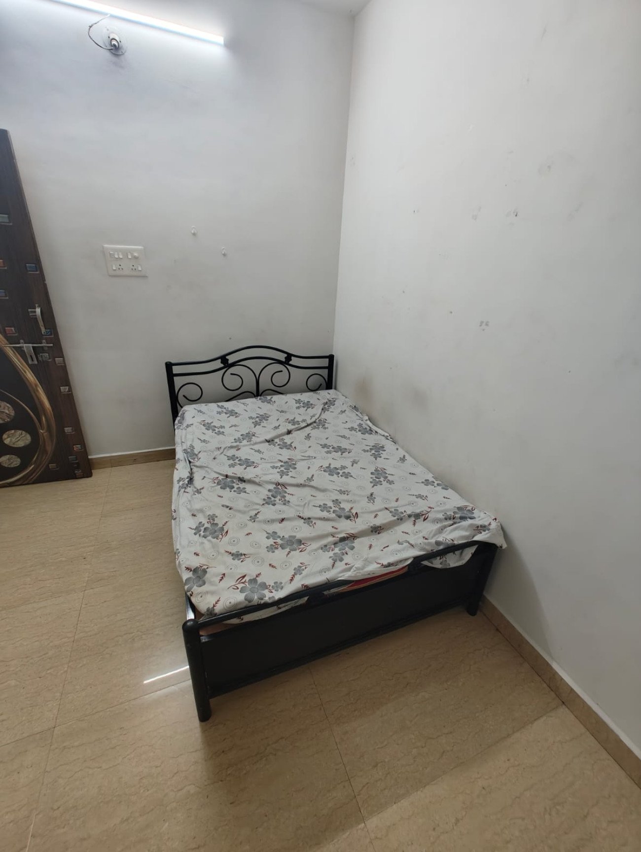 🏡 1BHK Fully Furnished Flat at Mundhwa (KP Annex) Pune